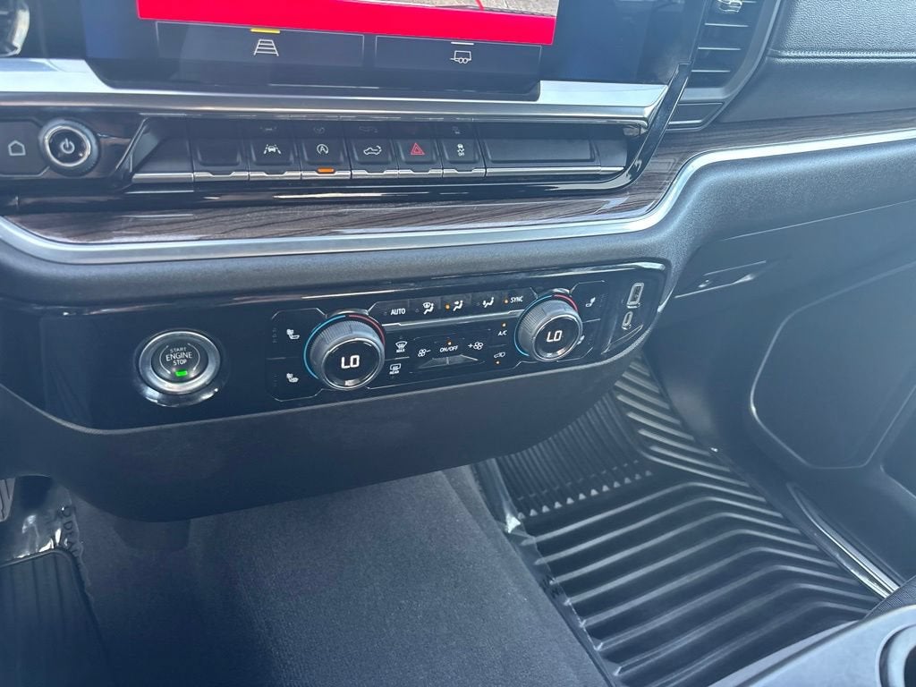 2022 Chevrolet Silverado 1500 LT (2FL)