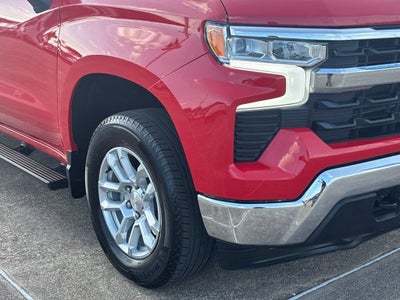 2022 Chevrolet Silverado 1500 LT (2FL)