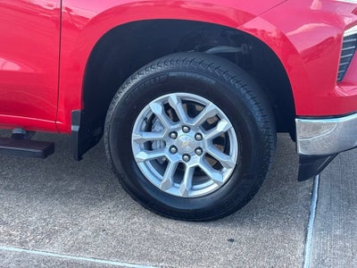 2022 Chevrolet Silverado 1500 LT (2FL)