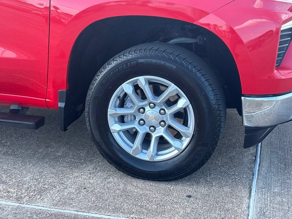 2022 Chevrolet Silverado 1500 LT (2FL)