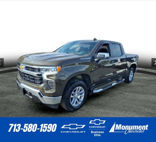 2023 Chevrolet Silverado 1500 LT