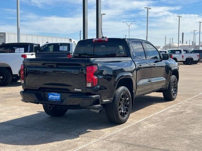 2025 Chevrolet Colorado WT/LT