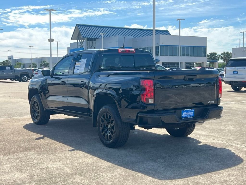 2025 Chevrolet Colorado WT/LT
