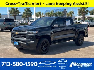 2025 Chevrolet Colorado WT/LT