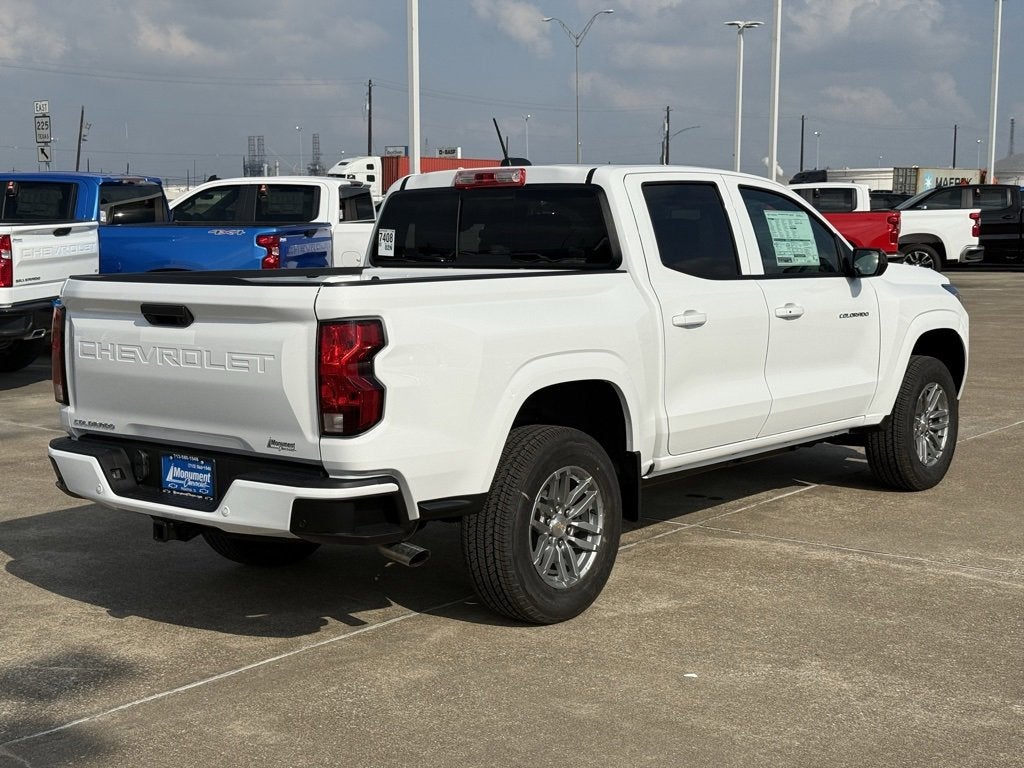 2026 Chevrolet Colorado LT