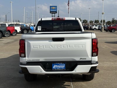 2026 Chevrolet Colorado LT