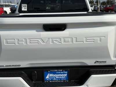 2026 Chevrolet Colorado LT