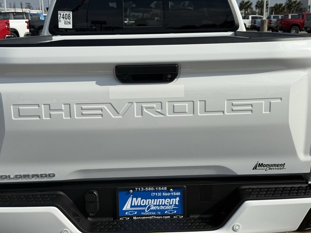 2026 Chevrolet Colorado LT