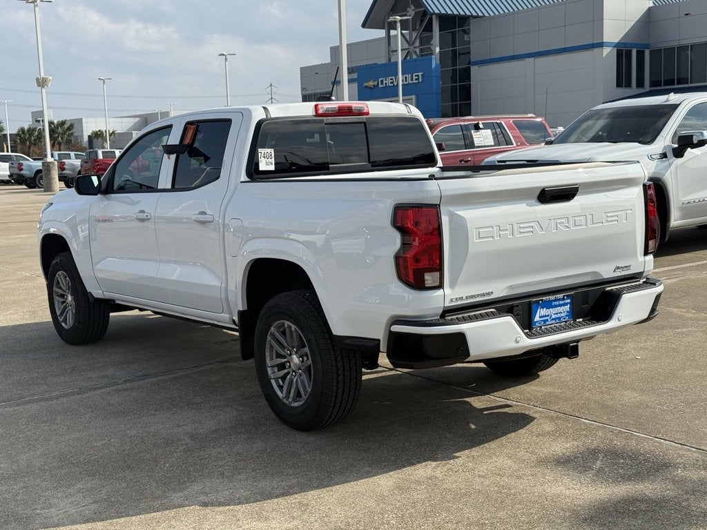 2026 Chevrolet Colorado LT