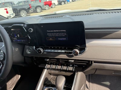 2026 Chevrolet Colorado LT