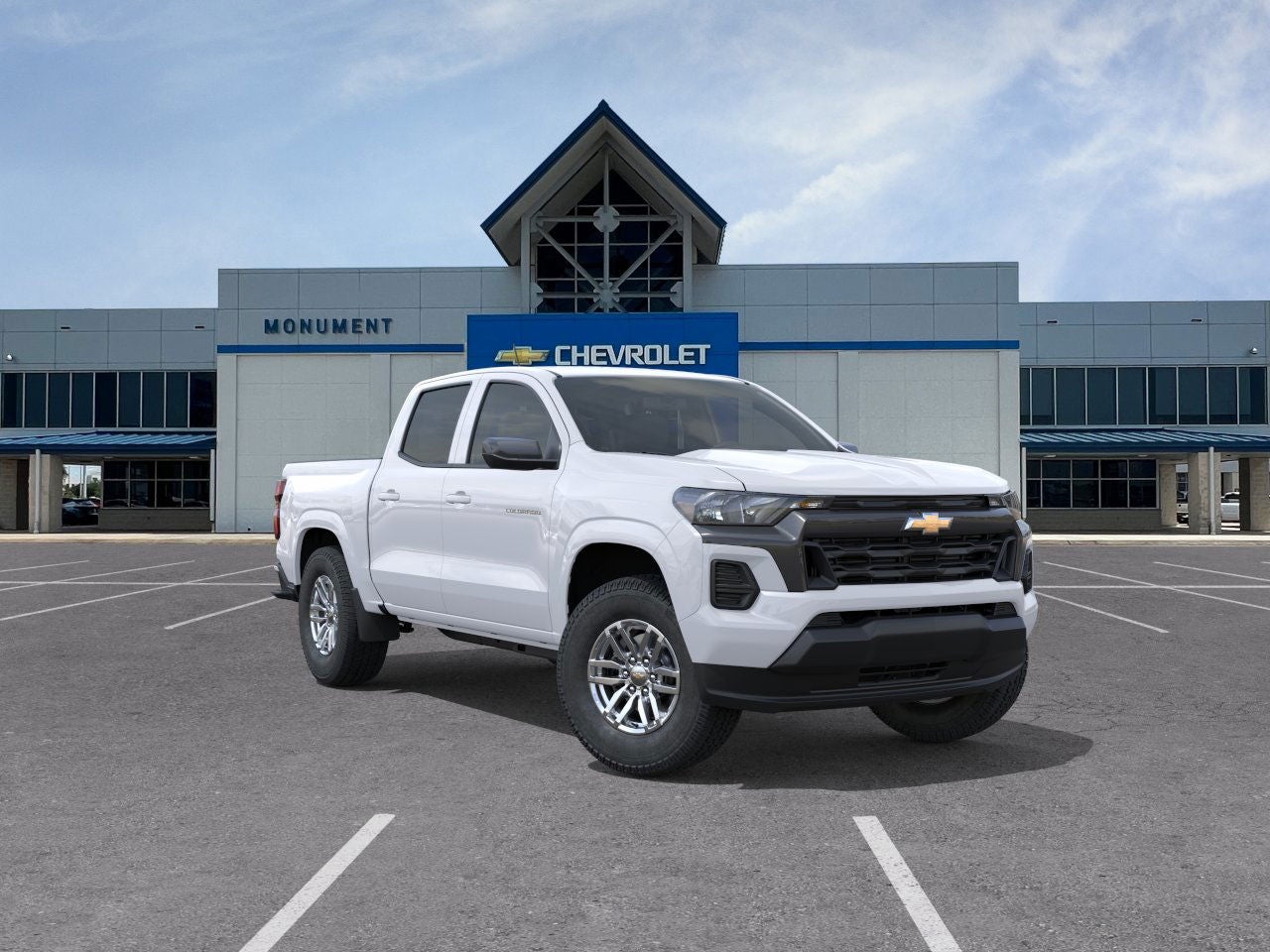 2026 Chevrolet Colorado LT