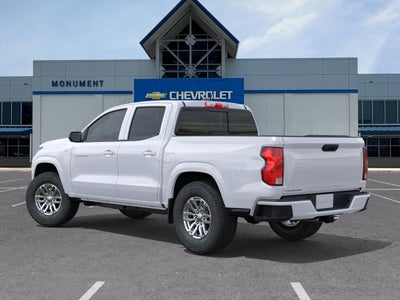 2026 Chevrolet Colorado LT