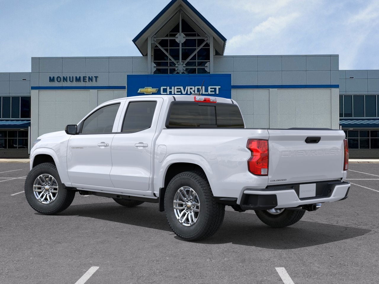 2026 Chevrolet Colorado LT