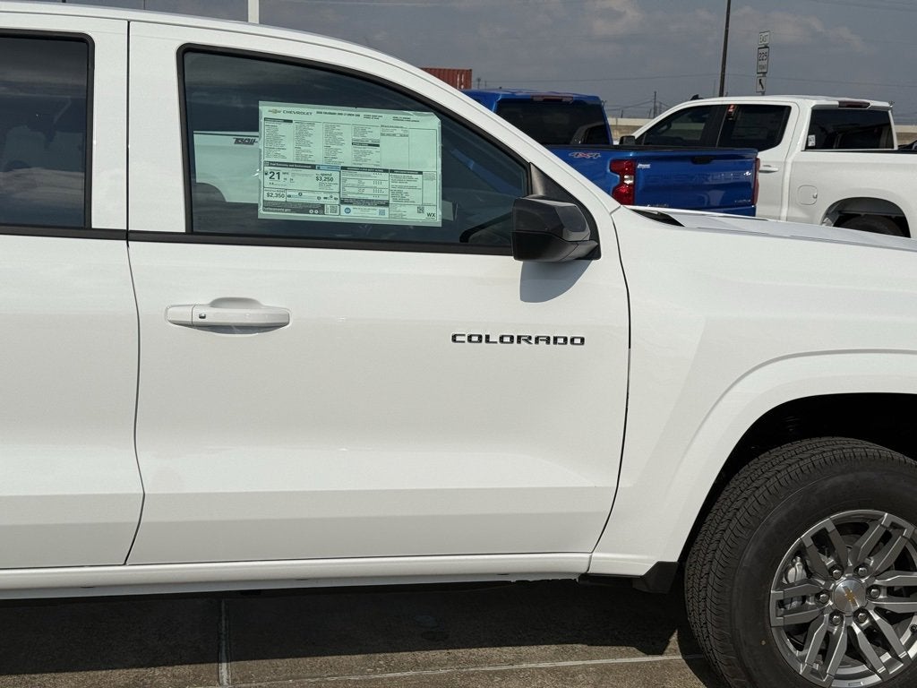 2026 Chevrolet Colorado LT