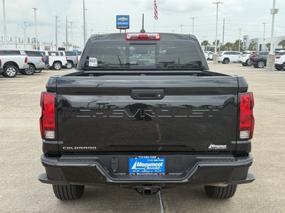 2026 Chevrolet Colorado LT