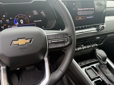 2026 Chevrolet Colorado LT