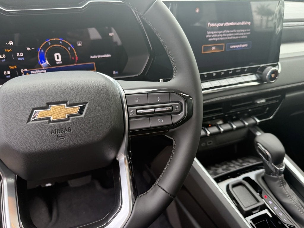 2026 Chevrolet Colorado LT