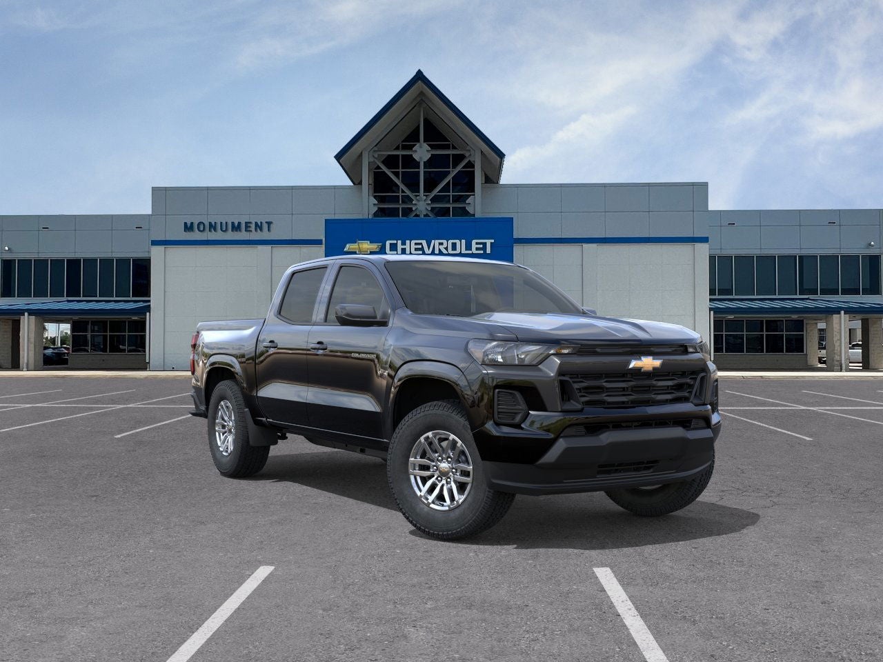 2026 Chevrolet Colorado LT