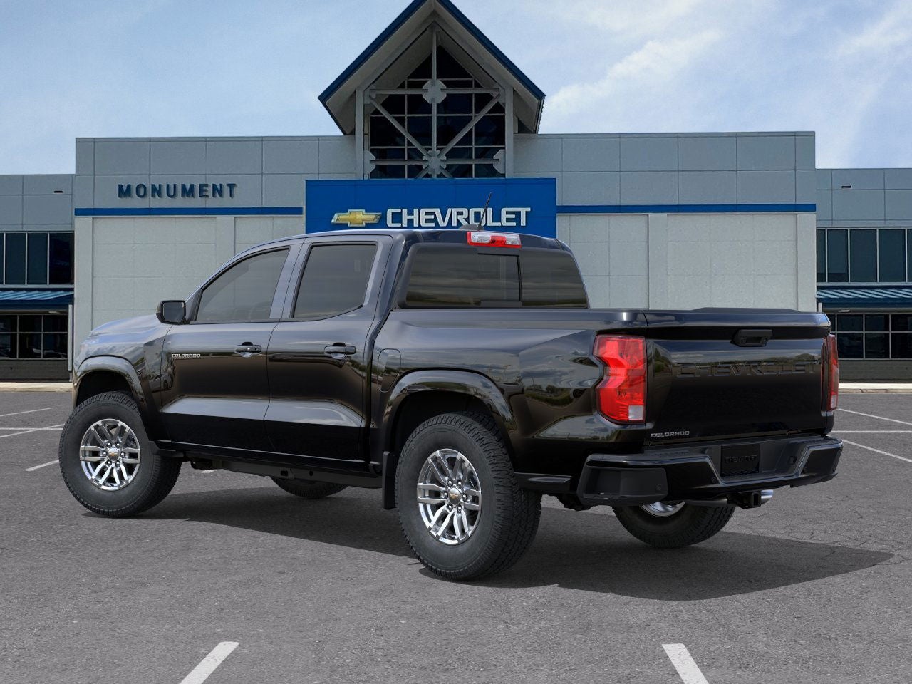 2026 Chevrolet Colorado LT
