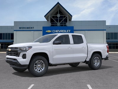 2026 Chevrolet Colorado LT