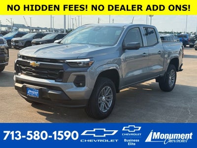 2026 Chevrolet Colorado LT
