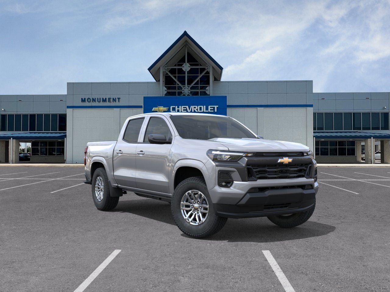 2026 Chevrolet Colorado LT