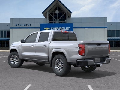 2026 Chevrolet Colorado LT
