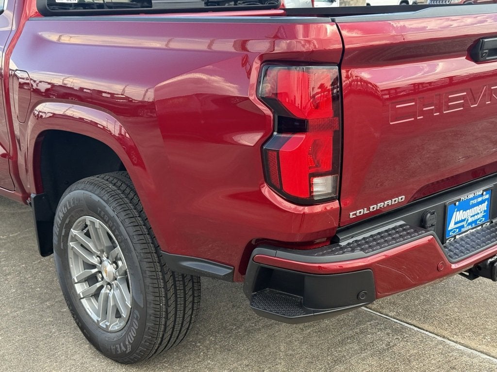 2026 Chevrolet Colorado LT