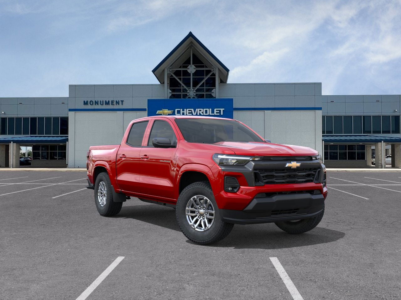 2026 Chevrolet Colorado LT