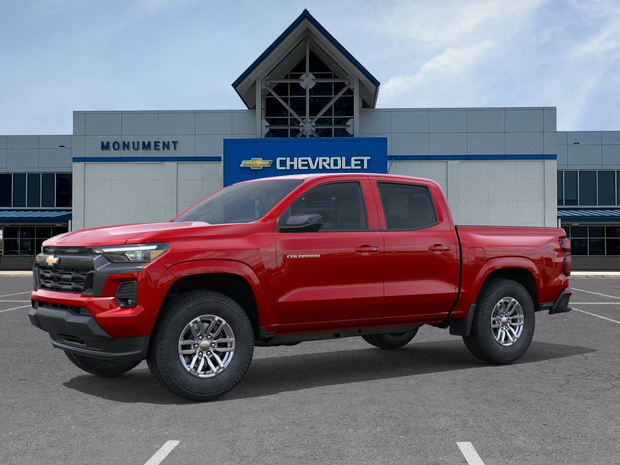 2026 Chevrolet Colorado LT