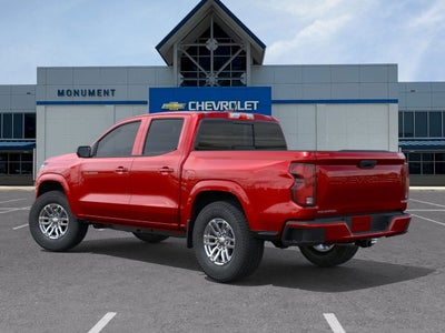 2026 Chevrolet Colorado LT