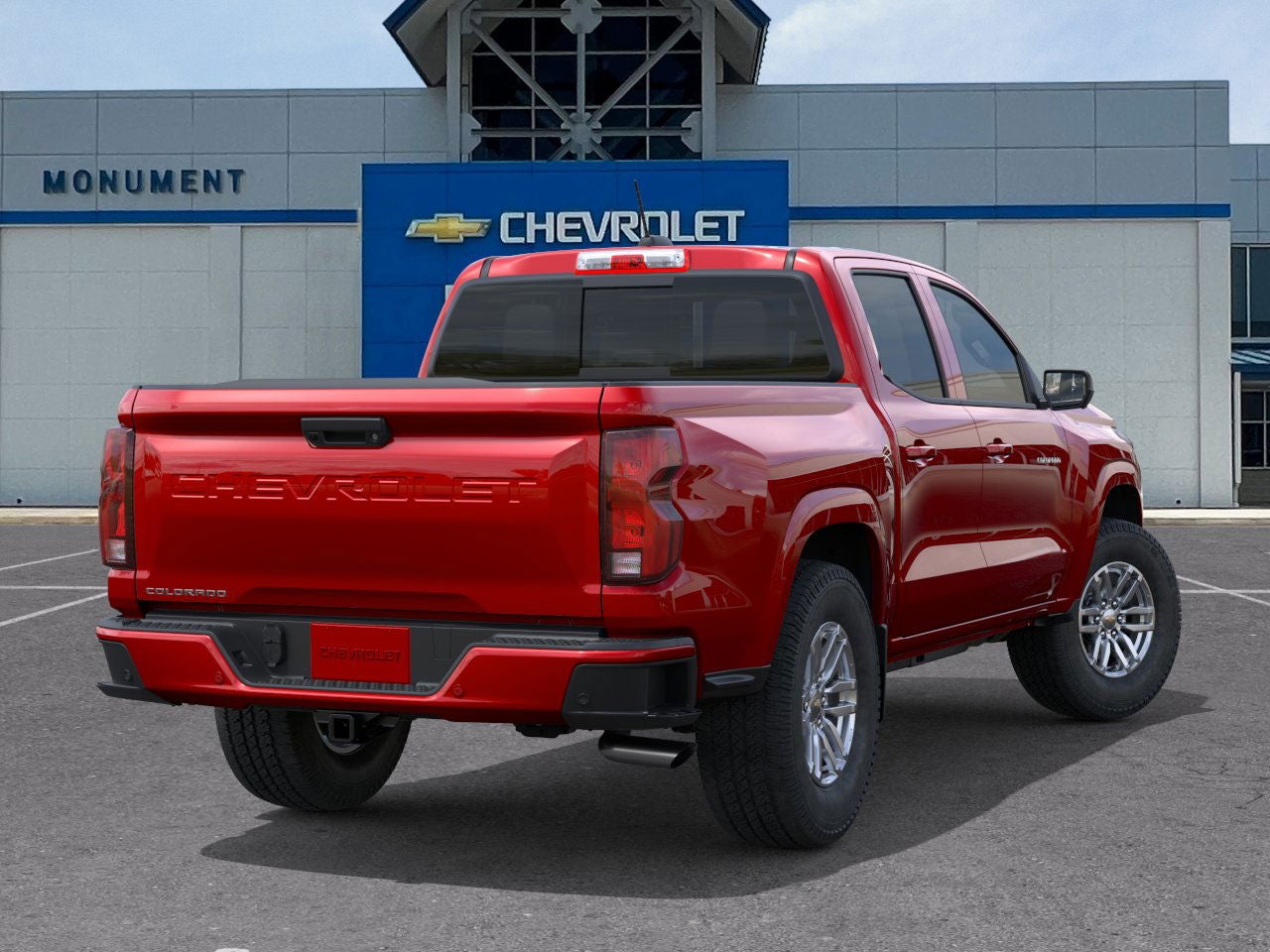 2026 Chevrolet Colorado LT