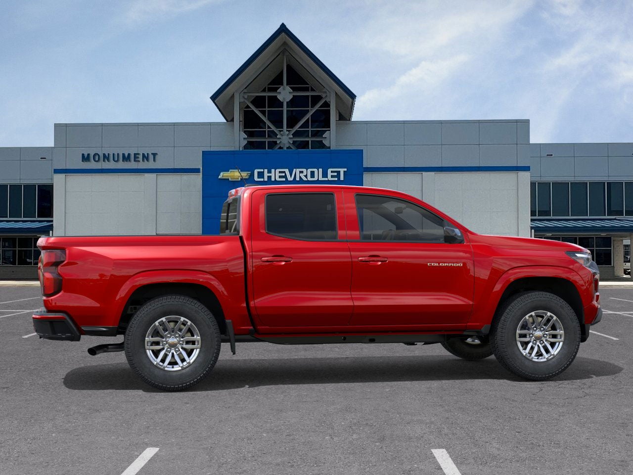 2026 Chevrolet Colorado LT