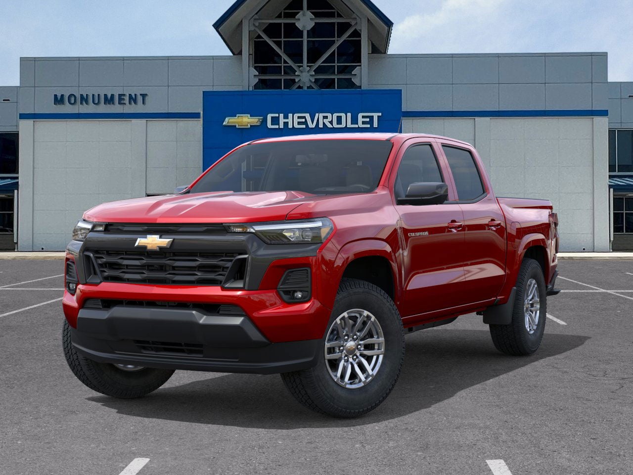 2026 Chevrolet Colorado LT