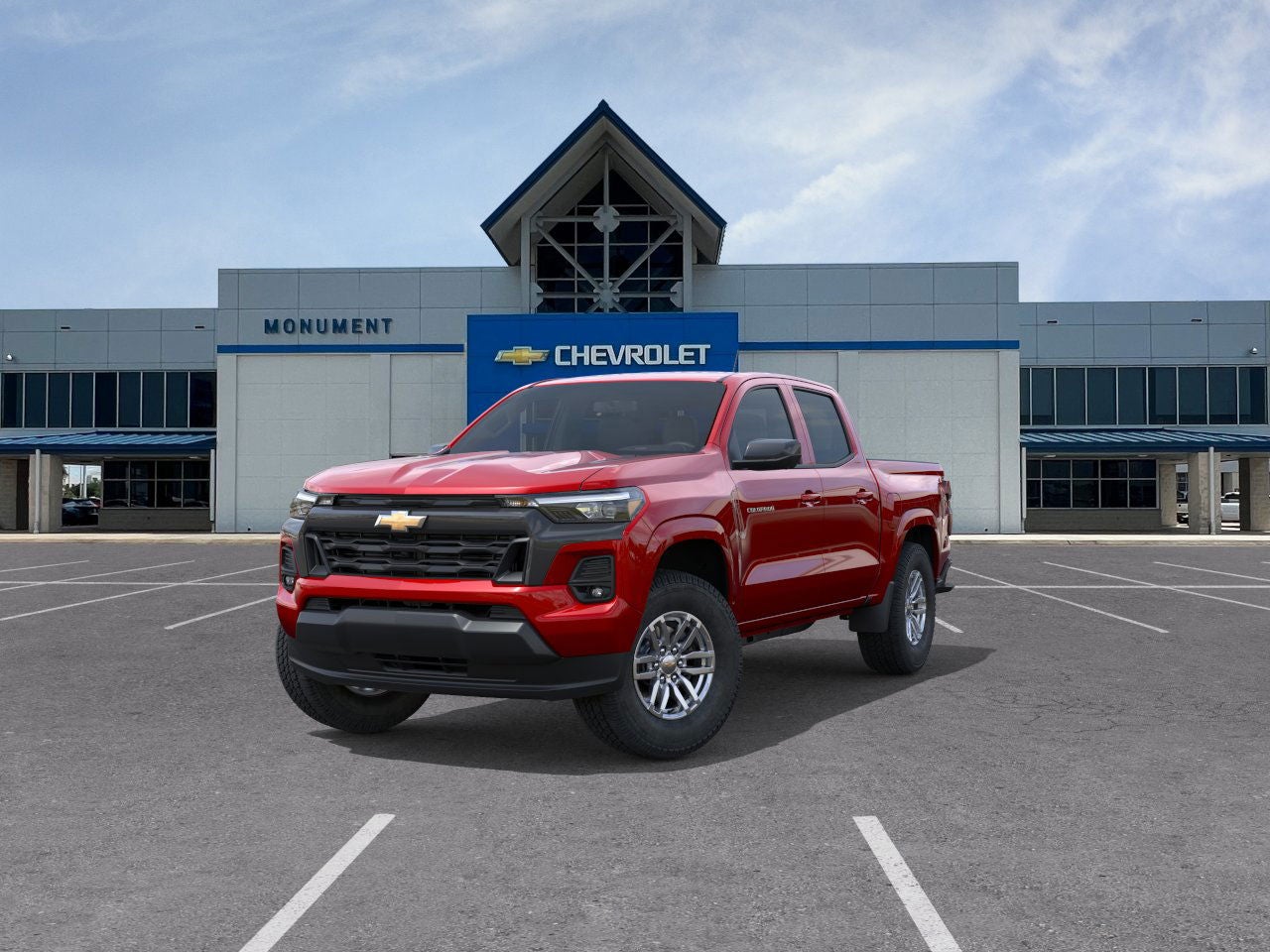 2026 Chevrolet Colorado LT