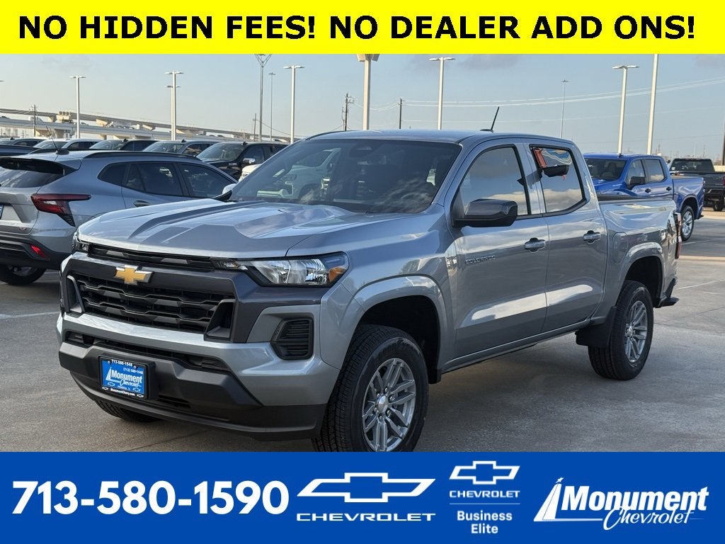 2026 Chevrolet Colorado LT