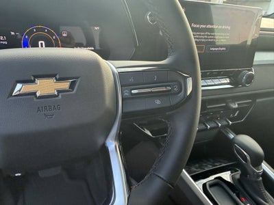 2026 Chevrolet Colorado LT