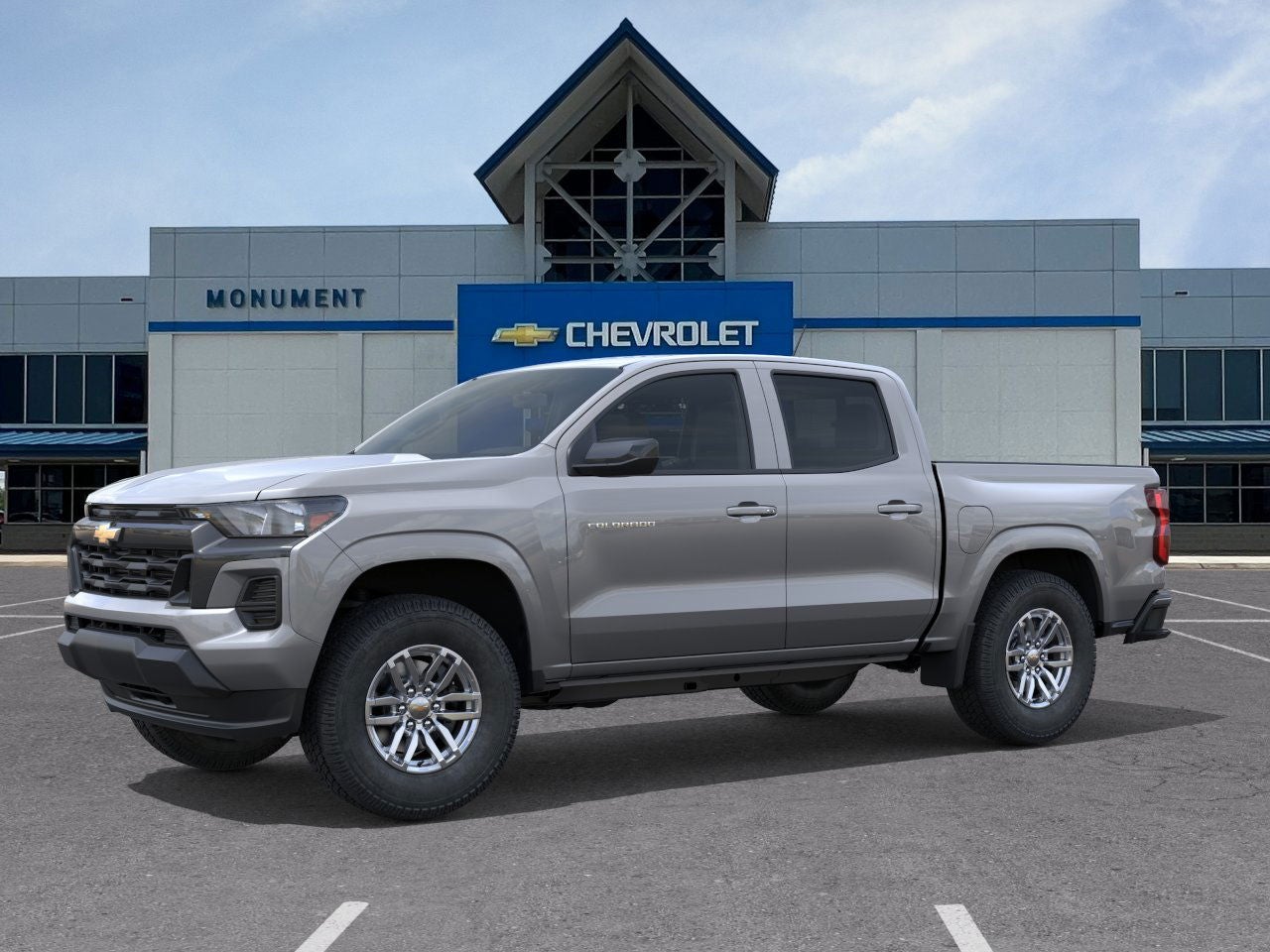 2026 Chevrolet Colorado LT