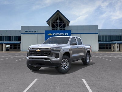 2026 Chevrolet Colorado LT