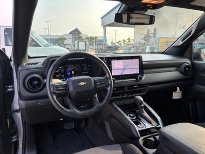 2025 Chevrolet Colorado WT/LT