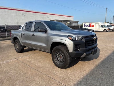 2025 Chevrolet Colorado WT/LT
