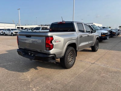 2025 Chevrolet Colorado WT/LT