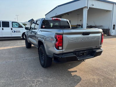2025 Chevrolet Colorado WT/LT
