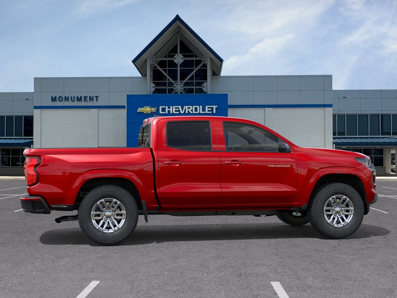 2026 Chevrolet Colorado LT