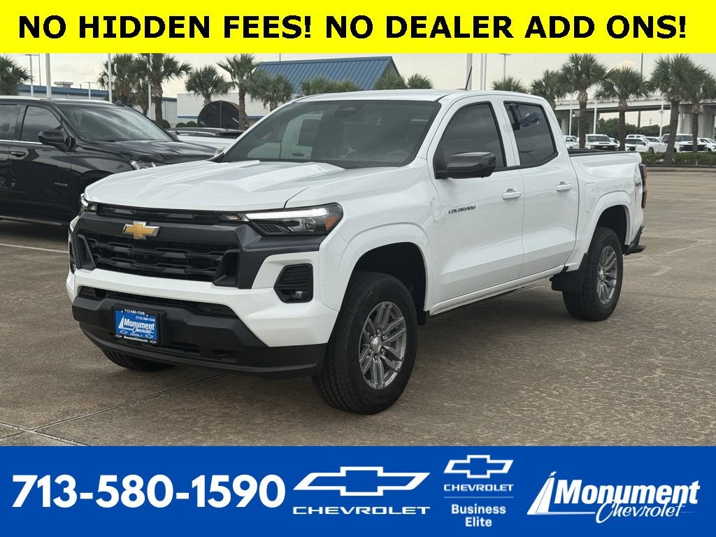 2026 Chevrolet Colorado LT