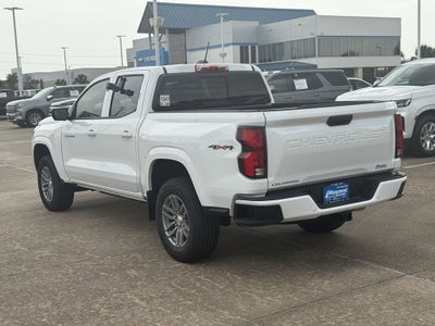 2026 Chevrolet Colorado LT