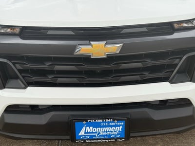 2026 Chevrolet Colorado LT