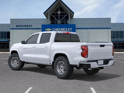 2026 Chevrolet Colorado LT