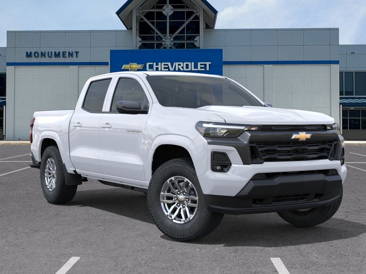 2026 Chevrolet Colorado LT