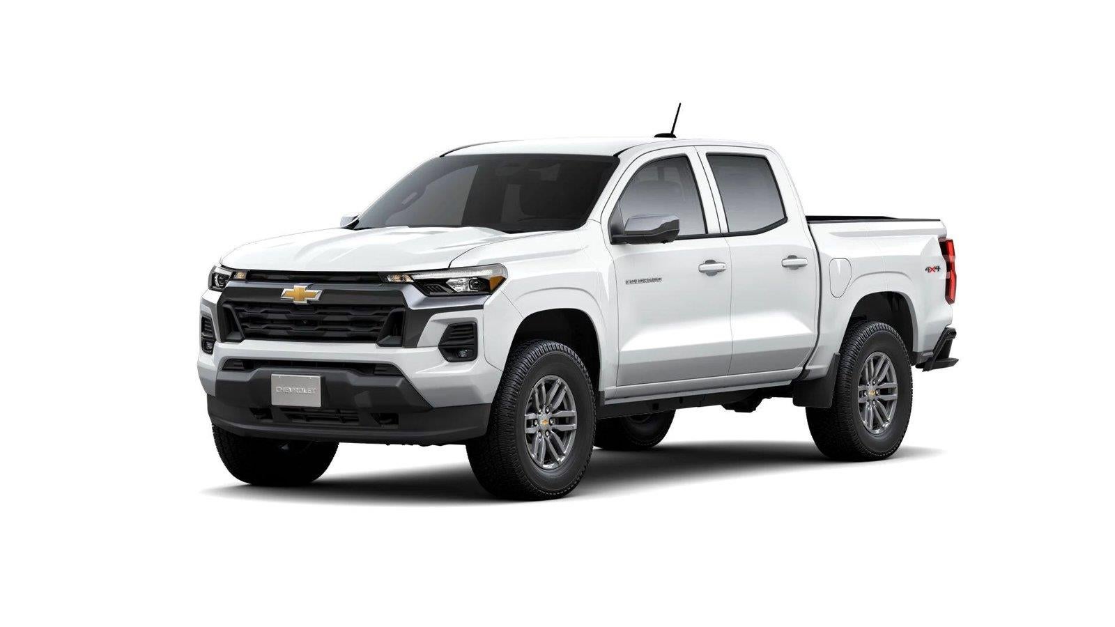 2026 Chevrolet Colorado LT - Photo 76